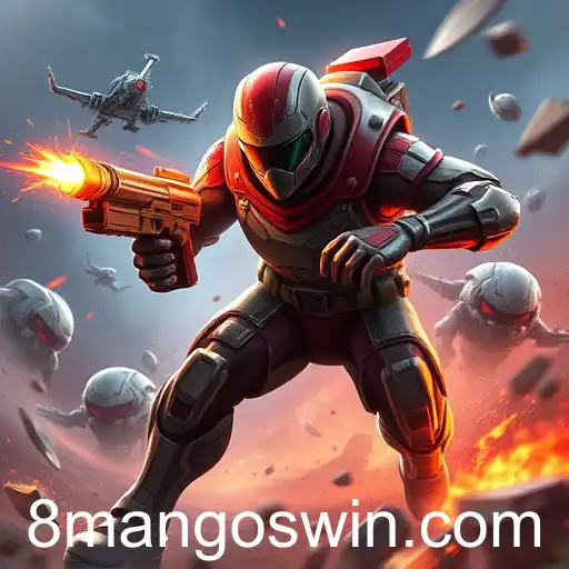 Exploring the Thrill of Action Games on Mangoswin