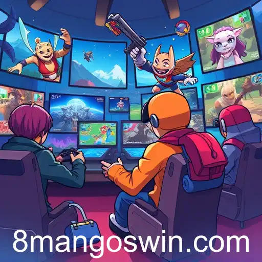 Rise of Digital Gaming Hubs