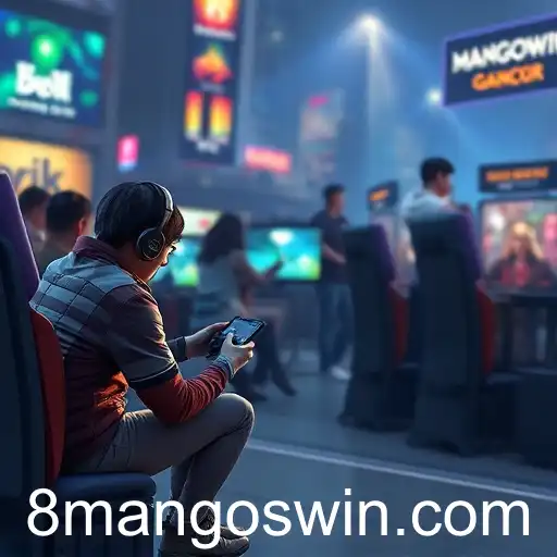 The Rise of Mangoswin in Online Gaming