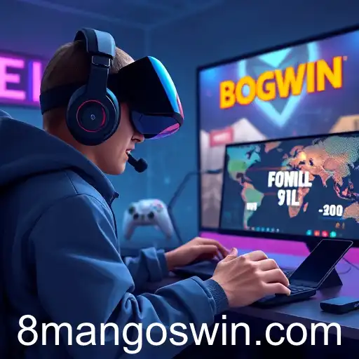 The Rise of Online Gaming Platforms and Mangoswin