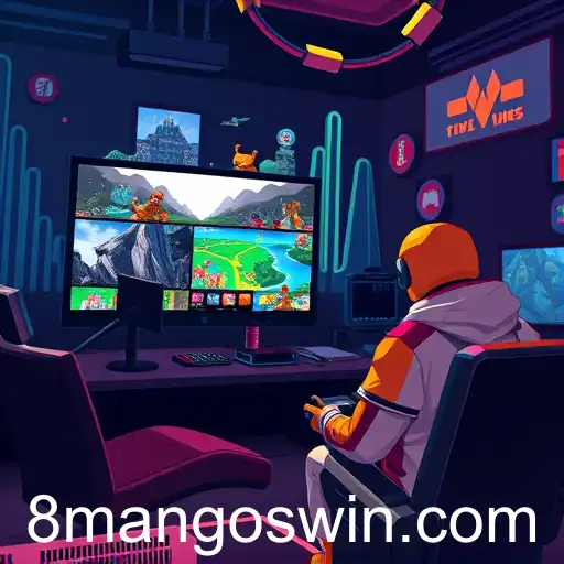 The Rise of Online Gaming and Mangoswin's Role