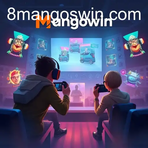 Mangoswin Revolutionizes Online Gaming