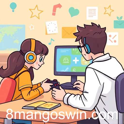 Mangoswin: The Rise of Gamified Learning