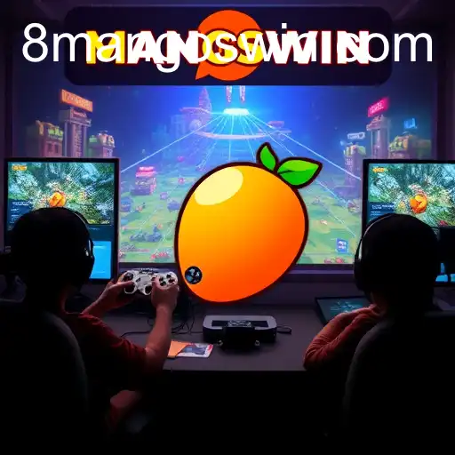 Mangoswin Revolutionizes Online Gaming Experience