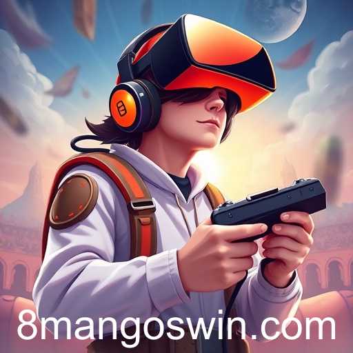 Digital Debut: Mangoswin in Gaming Spotlight