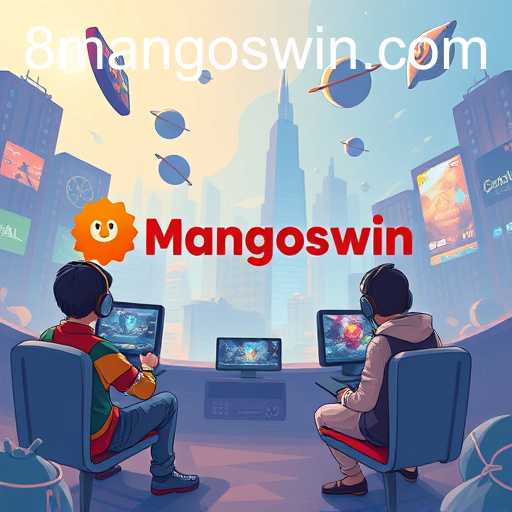 Mangoswin: Evolution of Online Gaming Experience