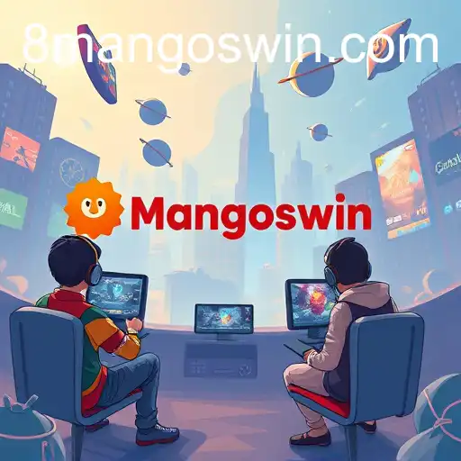 Mangoswin: Evolution of Online Gaming Experience