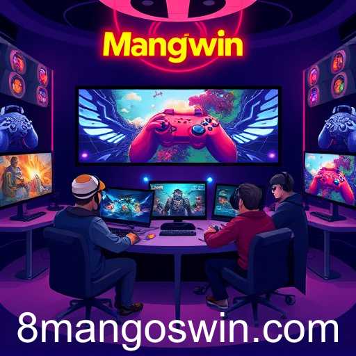Mangoswin Revolutionizing Online Gaming Experience