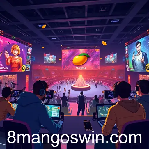 Mangoswin Revolutionizes Online Gaming in the New Era
