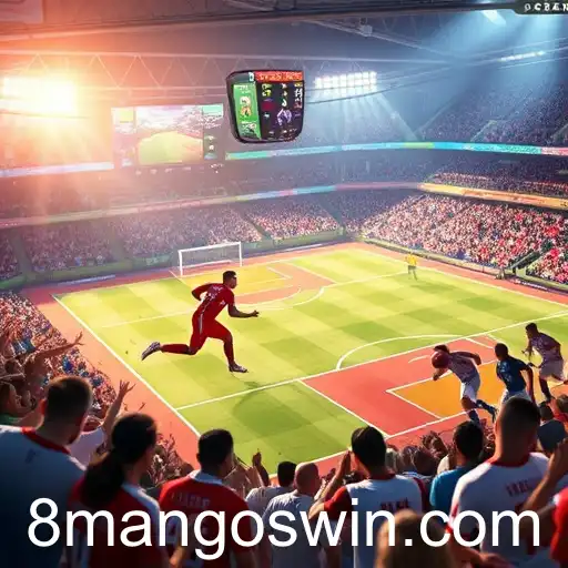 Explore Thrilling Contests: The Rise of 'Sports Games' Category Featuring 'mangoswin'